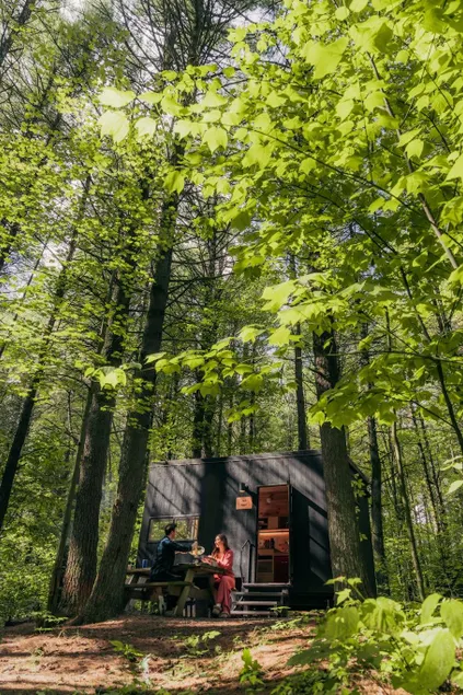 Postcard Cabins Machimoodus, Outdoor Collection by Marriott Bonvoy - Image 1