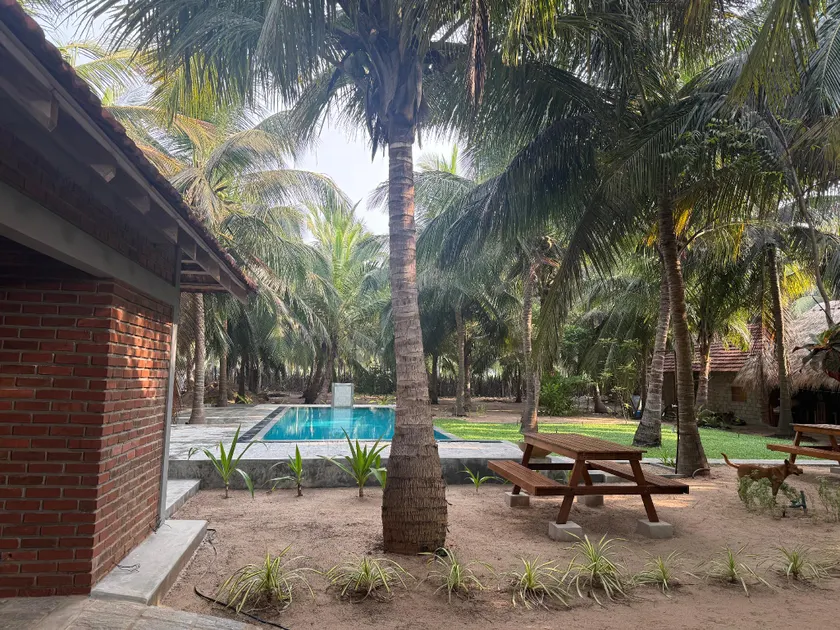 Agro Village Resort , Kalpitiya - Image 1