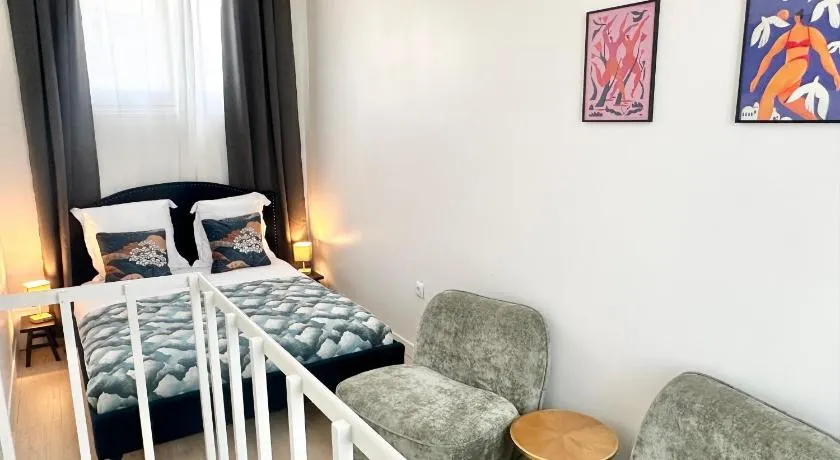 Gîte Verdun - maisonnette avec parking privé - Image 1