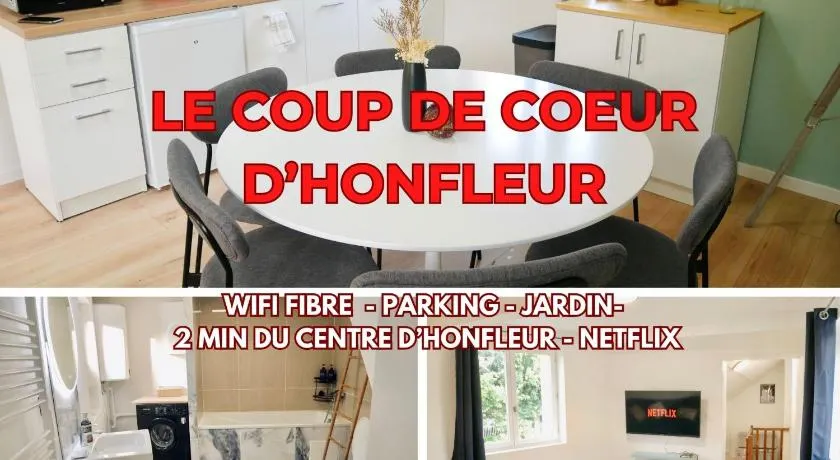 Le coup de coeur d'Honfleur - Image 1