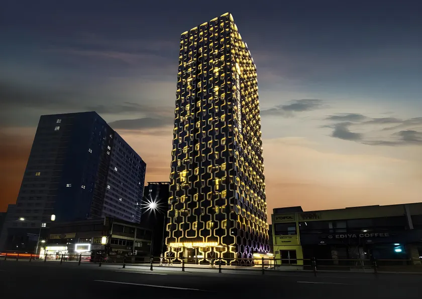 Hotel The Designers Premier Seongsu and Konkuk Univ - Image 1