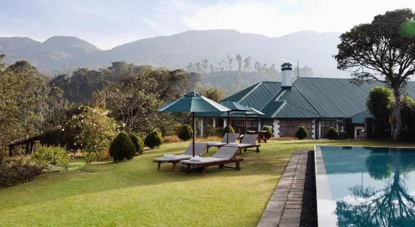Ceylon Tea Trails - Relais and Chateaux - All Inclusive - Image 1