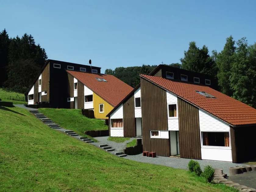 Typ Dachsbau - Vier Schlafzimmer Resort, Schläft 8 - Image 1