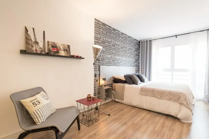 Malaga Beach Apartment next to the beach and city center - Image 1