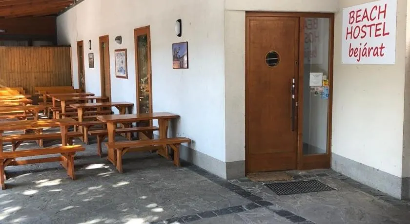 Beach Hostel Balatonboglár - Image 1