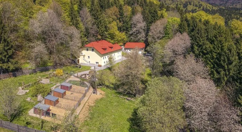 Ferienwohnung Huskyhausen - Schlittenhunde Erlebnisse & Urlaub mitten in der Natur! - Image 1