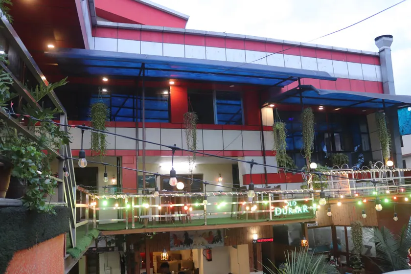 Hotel Kailash Mansarobar Banquet and Restaurant - Image 1