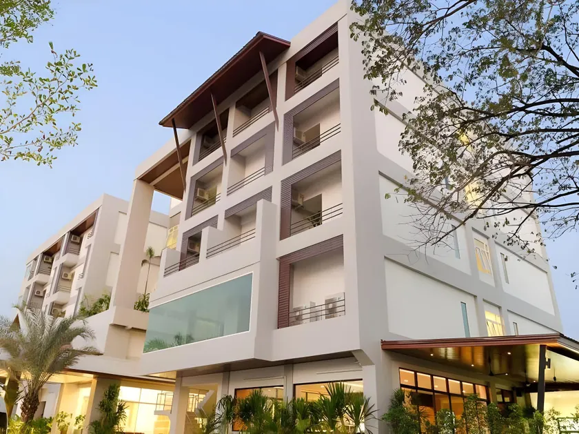 Green Hotel and Resort - Image 1