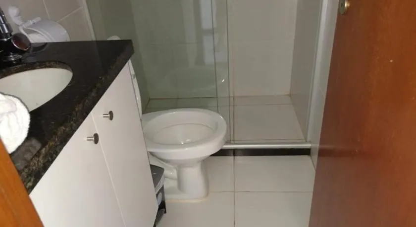Apartamento térreo em hotel - Image 1