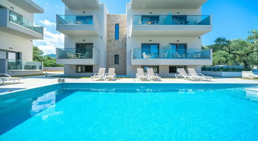 Aquamarine Luxury Rooms Thassos - Image 1