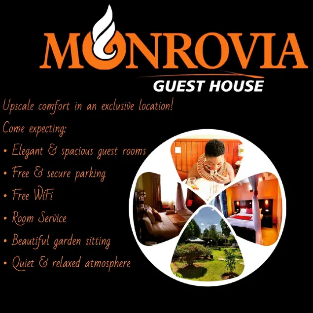 Monrovia Guest House - Image 1