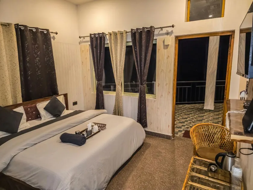 Morning Breeze Homestay Kanatal - Image 1