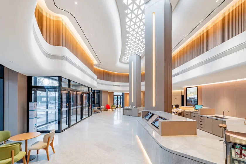 Ji Hotel Ordos Dongsheng Shopping Center - Image 1