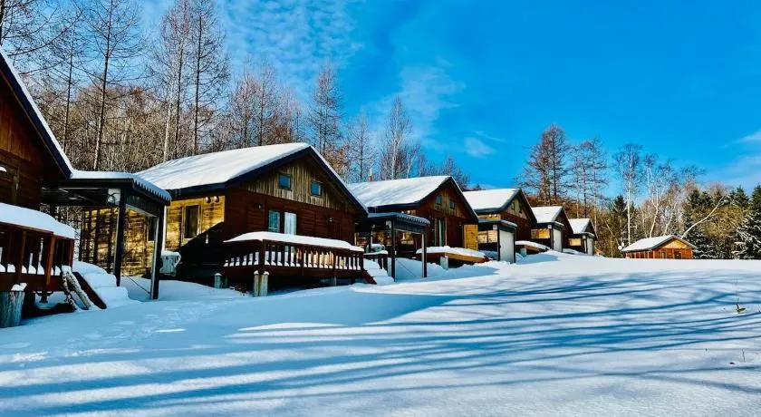 Shirakaba no mori Cottage - Vacation STAY 55195v - Image 1