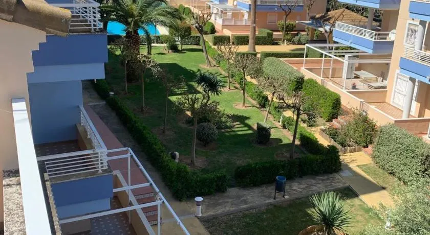 Casa KIKO, LA CASA ESTA EN LA ANTILLA 200METROS PLAYA - Image 1