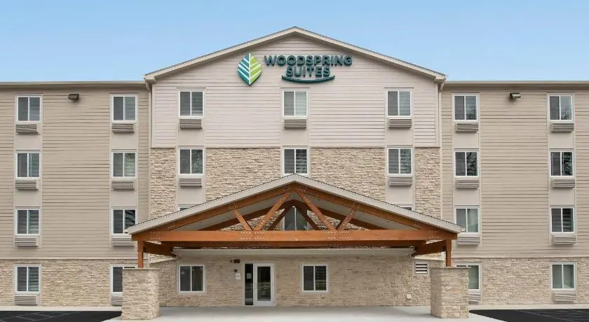 WoodSpring Suites Algona-Auburn - Seattle South - Image 1