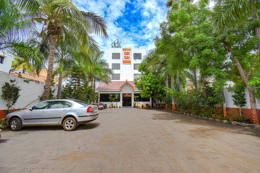 Hotel Shree Sai Wada Shirdi - Image 1