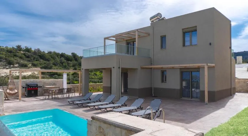 Amnia Villas with Private Pool - Image 1