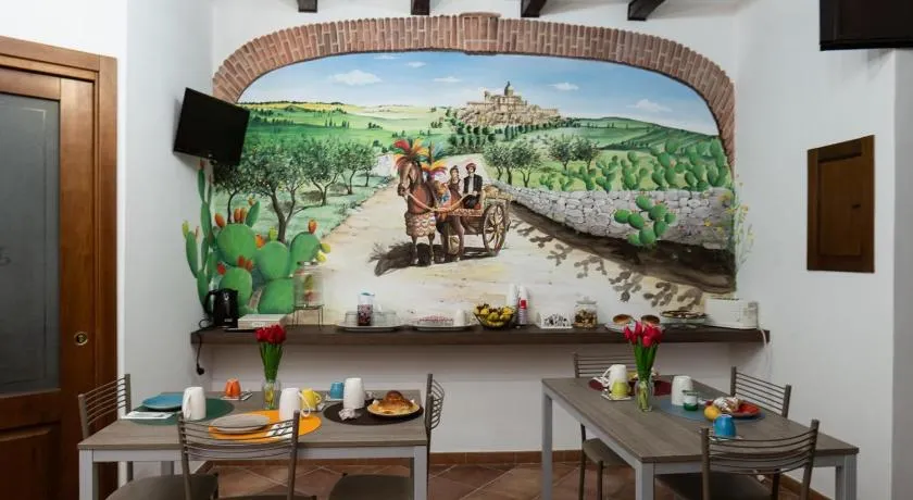 B&B L'angolo di Plutia - Image 1