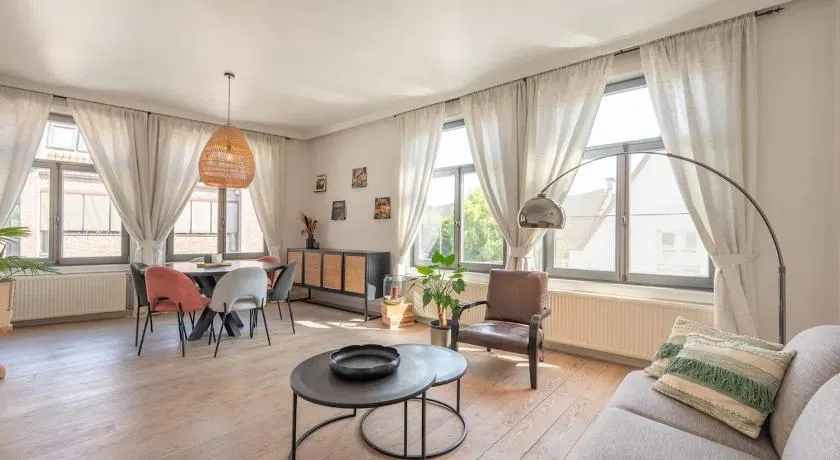 Charming B&B in the City Center of Bruges - Image 1