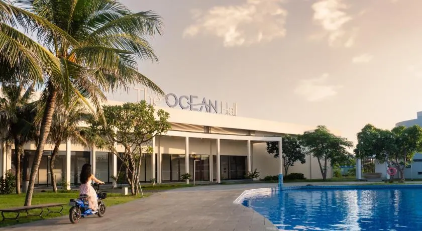 Private Villa at Oceanami Resort - Image 1