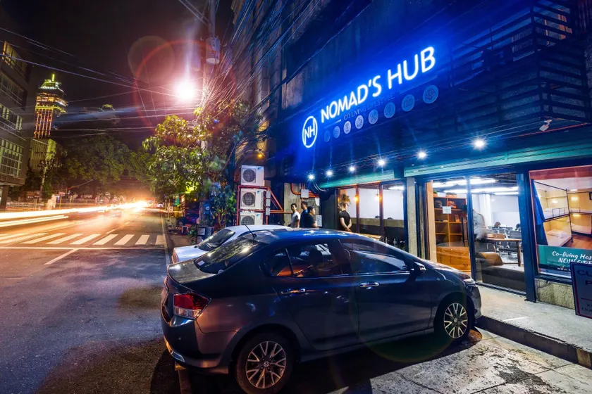 Nomad's Hub - Best Value Co-living Hostel - Image 1