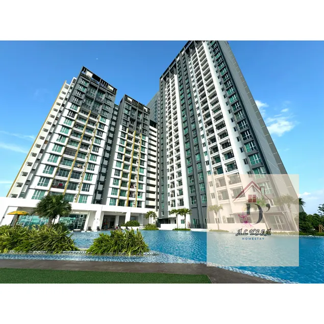 D' Alyssa Homestay Perda - Image 1