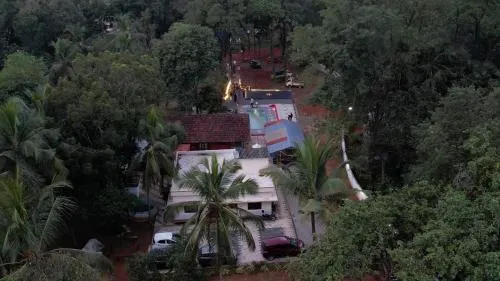 The Cool Retreat, Pool Extra, at gaya3farms - Image 1