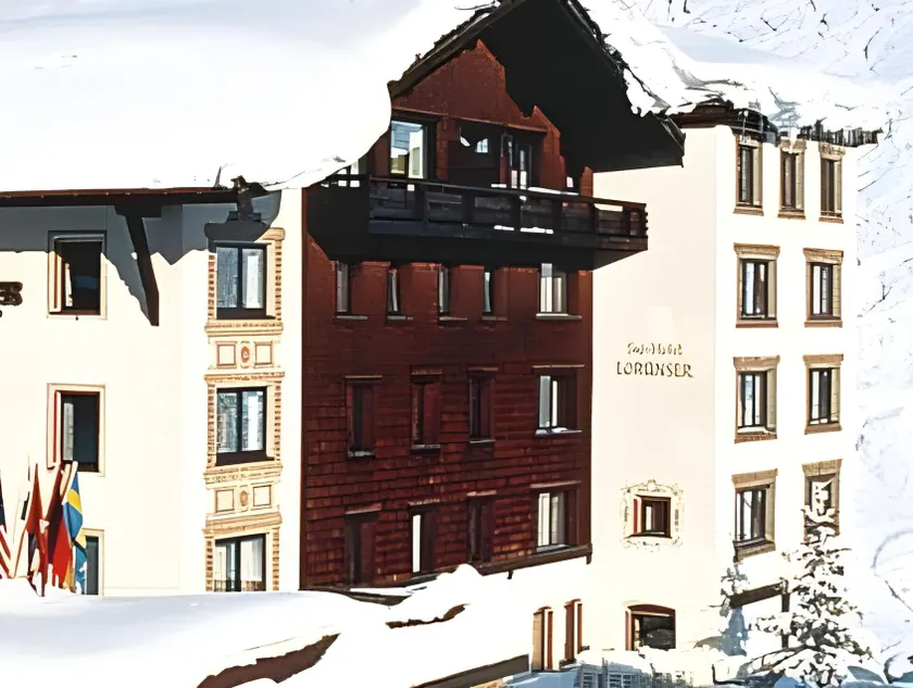 Sporthotel Lorünser - Image 1