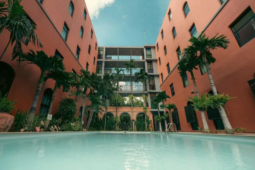 Baansuanprannok Hotel - Image 1