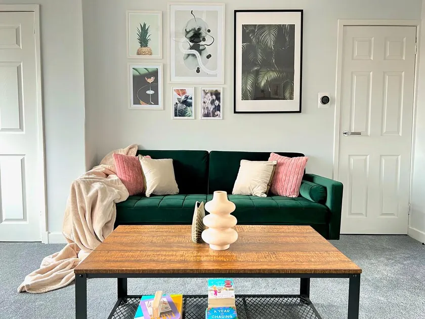 Quirky, Family Home in Glasgow - Image 1