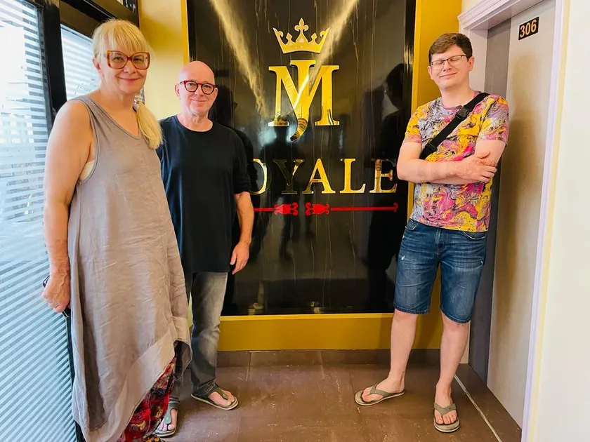 HOTEL MJ ROYALE - Image 1