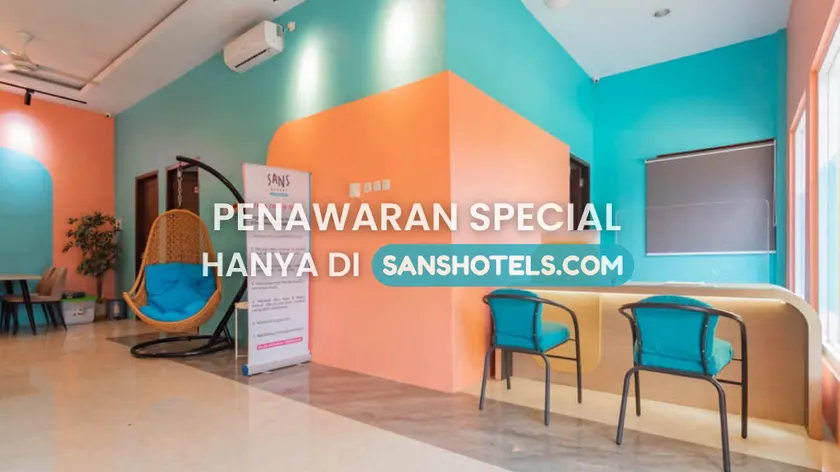 Sans Resort Parung Bogor - Image 1