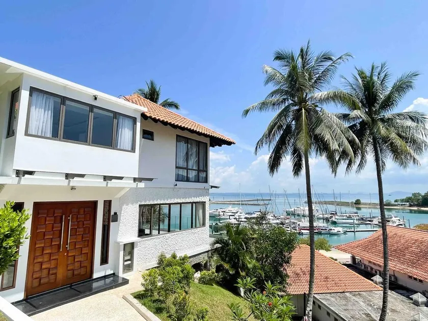 SEA TO SKY  Villa 3 Bedroom Luxury Ocean View - Image 1
