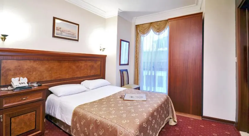 Grand Eyuboglu Hotel - Image 1