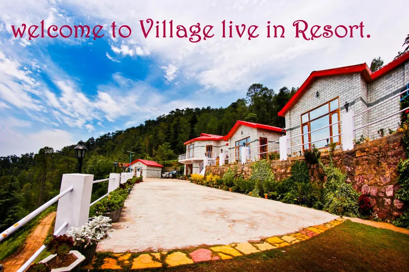 Village Live In Resort Chail - Image 1