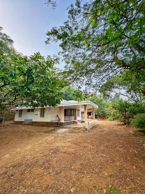 Maanasam Farmstay - Boutique 3BR Countryside Villa, Manikkadavu - Image 1