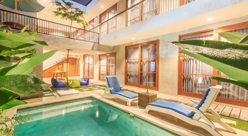 The jero 18 kuta guest house - Image 1