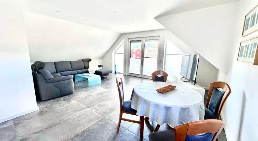 Ferienwohnung Rundblick Rhön - Image 1