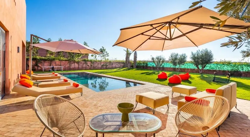 4-Suite Villa sans vis à vis Wi-Fi - Image 1