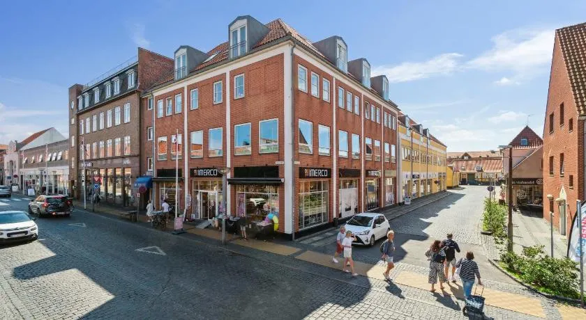 BB-Hotel Rønne Bornholm - Image 1