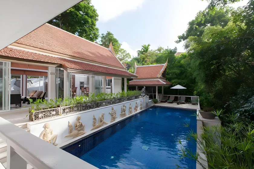 Katamanda E5 Seaview Pool Villa Kata Beach - Image 1