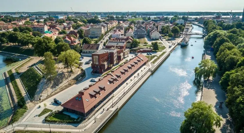 MERCHANT SIGNATURE Suites Klaipeda - by Hello Sea homes - Image 1