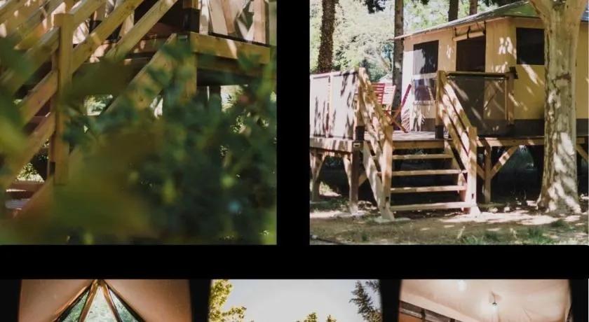 Camping Porte des Alpilles by M.A DESTINATION GLAMPING - Image 1