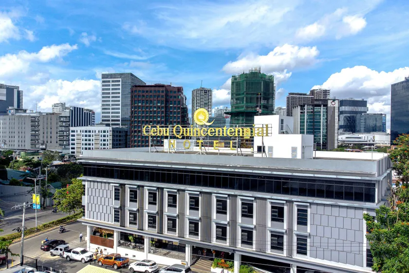 Cebu Quincentennial Hotel - Image 1