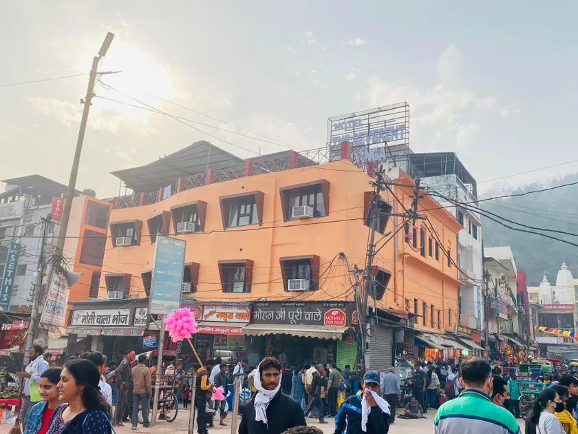 The Reverent Ganga - Image 1