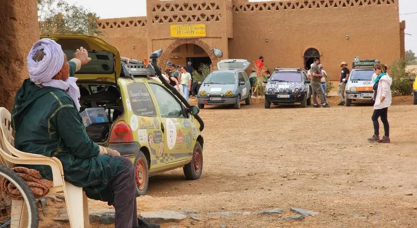 Hamada Kem-Kem Tafraoute - Image 1