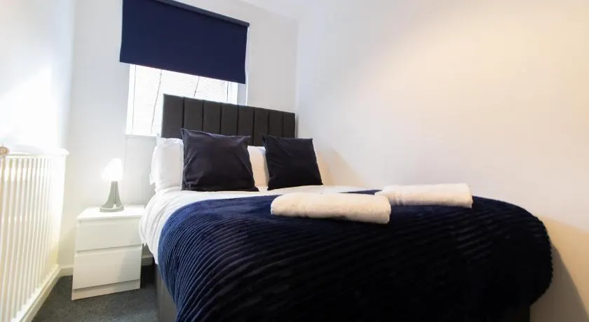 Comfortable Washington Escape Luna Apartments Sleeps 4 - Image 1