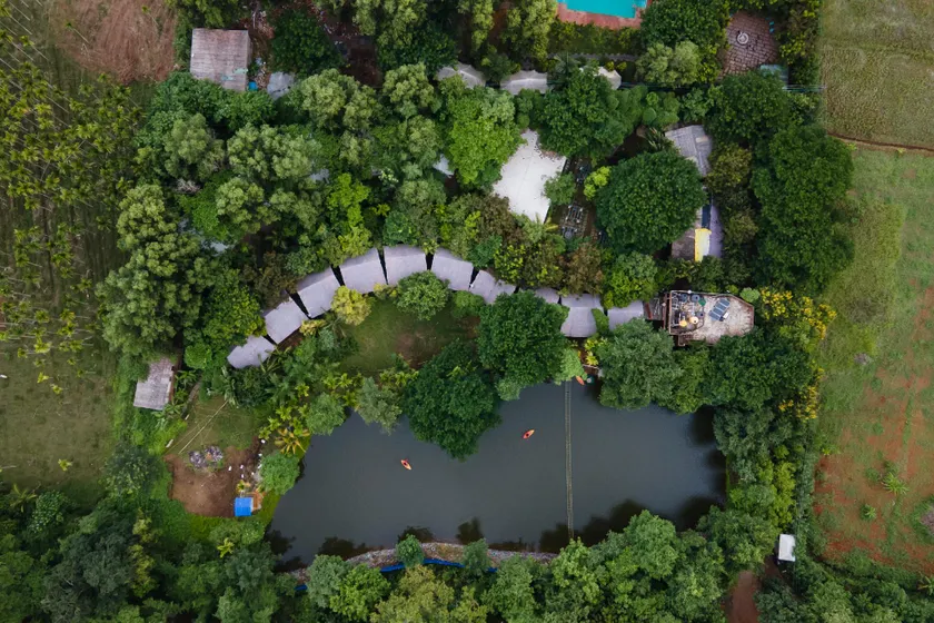 Century Resort, Dandeli - Image 1