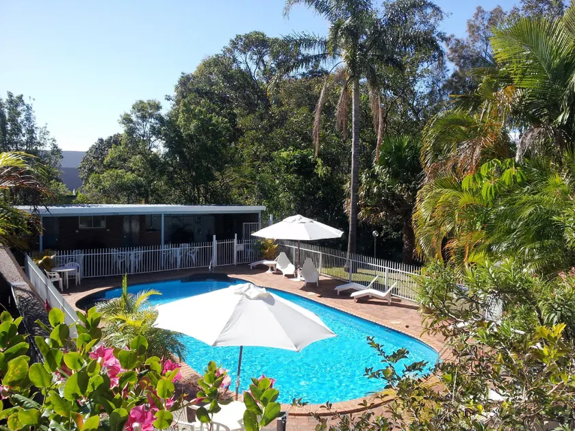 Aquajet Motel - Image 1
